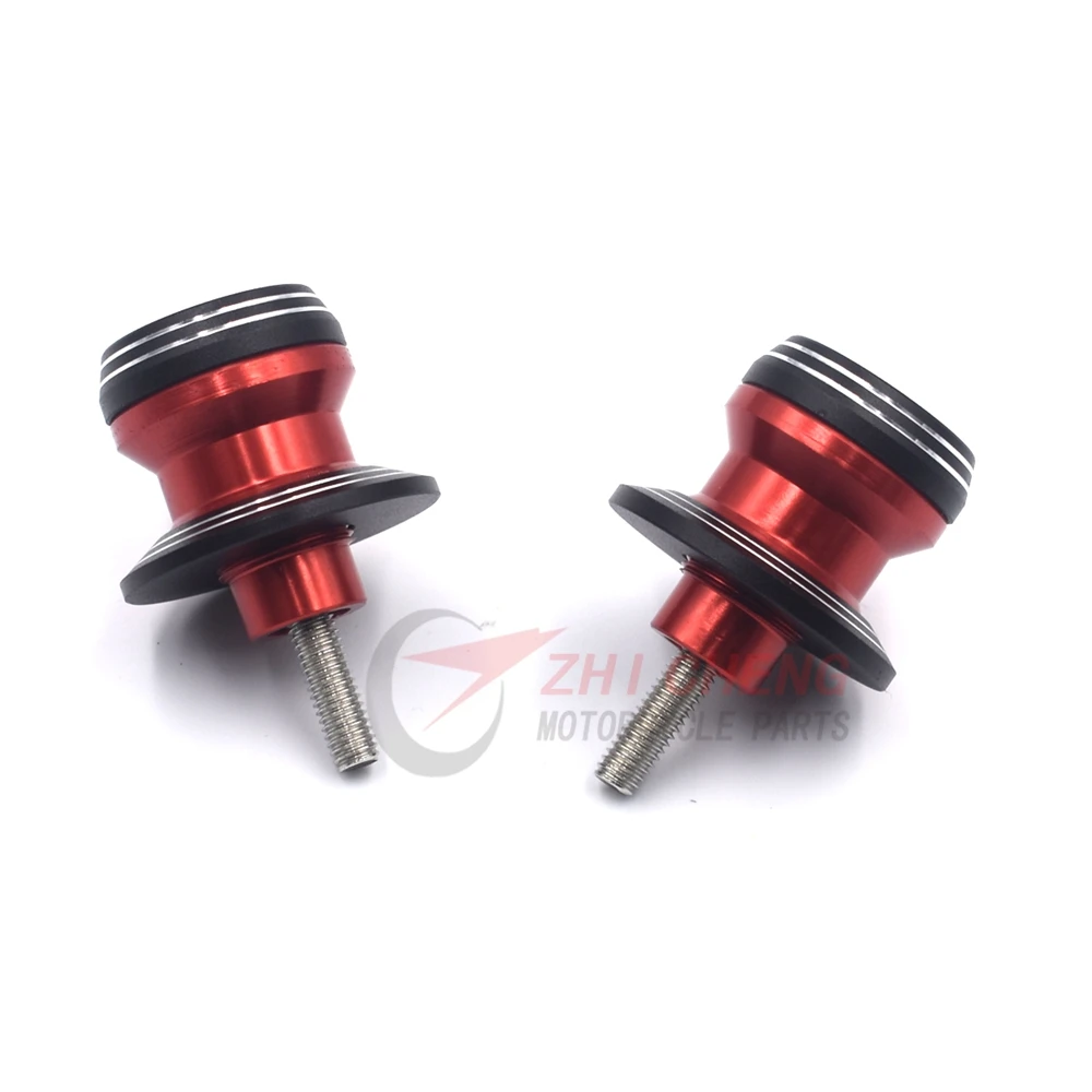 6 мм рамки слайдеры винт Swingarm Катушки слайдер для Yamaha MT-03 MT03 MT09 MT-09 MT 09 FZ09 FZ-09 MT07 FZ-07