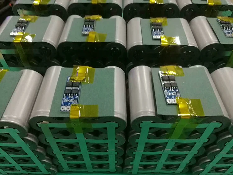 1S 16 А 3 7 в Li Ion 2 В lifepo4 BMS 18650 PCM Защитная плата bms pcm для аккумуляторной батареи