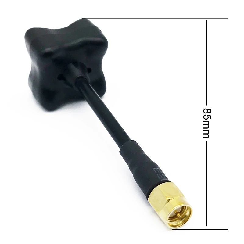 TBS TRIUMPH Antenn Team BlackSheep VAS 5,8 GHz круговая поляризационная антенна Triumph SMA RP-SMA для гоночного квадрокоптера FPV