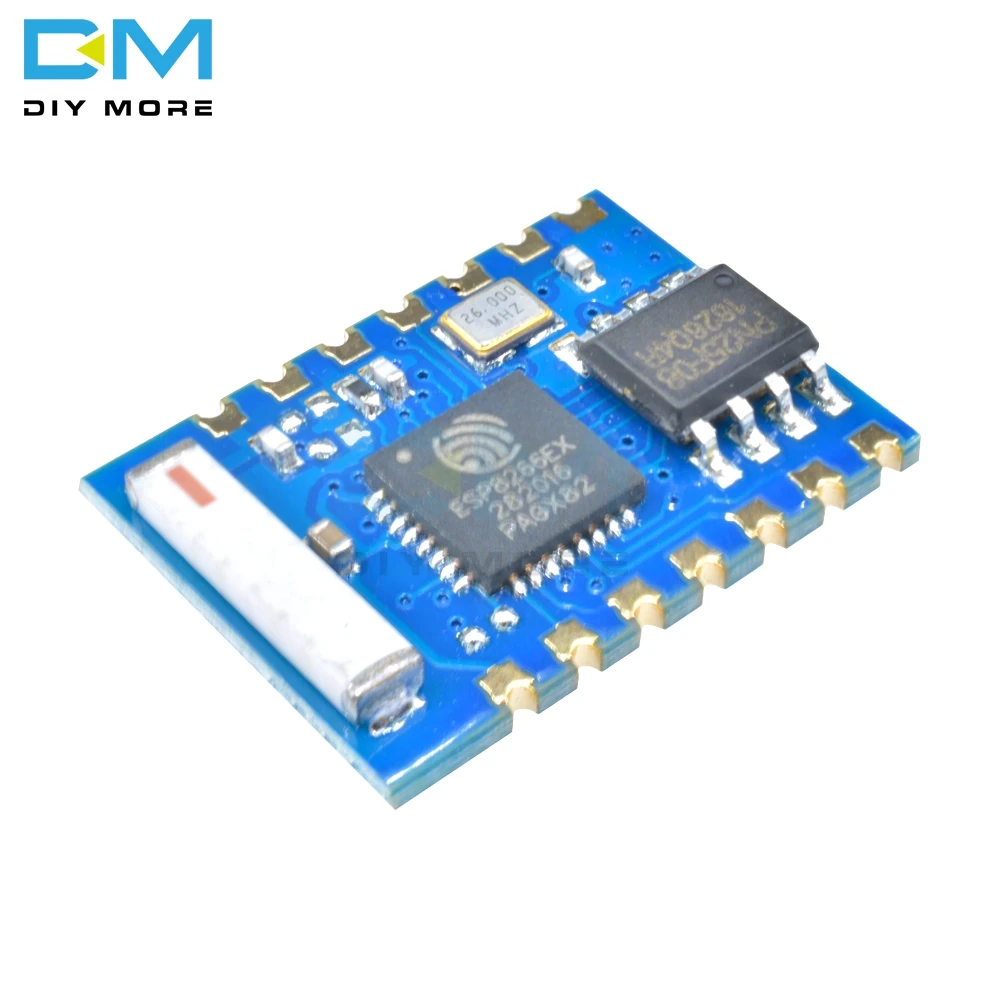 Беспроводной пульт дистанционного управления ESP8266 модуль с поддержкой APSD