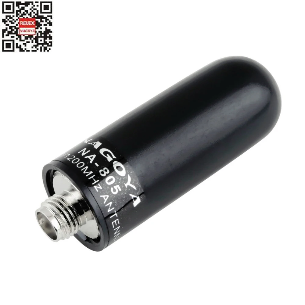 Оригинальная Женская двухдиапазонная антенна nagya NA-805 SMA для Kenwood Baofeng UV-5R UV-82HX GT-3 plus