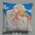Kamisama Hajimemashita Tomoe двухсторонняя подушка чехол s обнимающая Подушка искусственная Подушка Чехол Otaku косплей подарок новинка 331