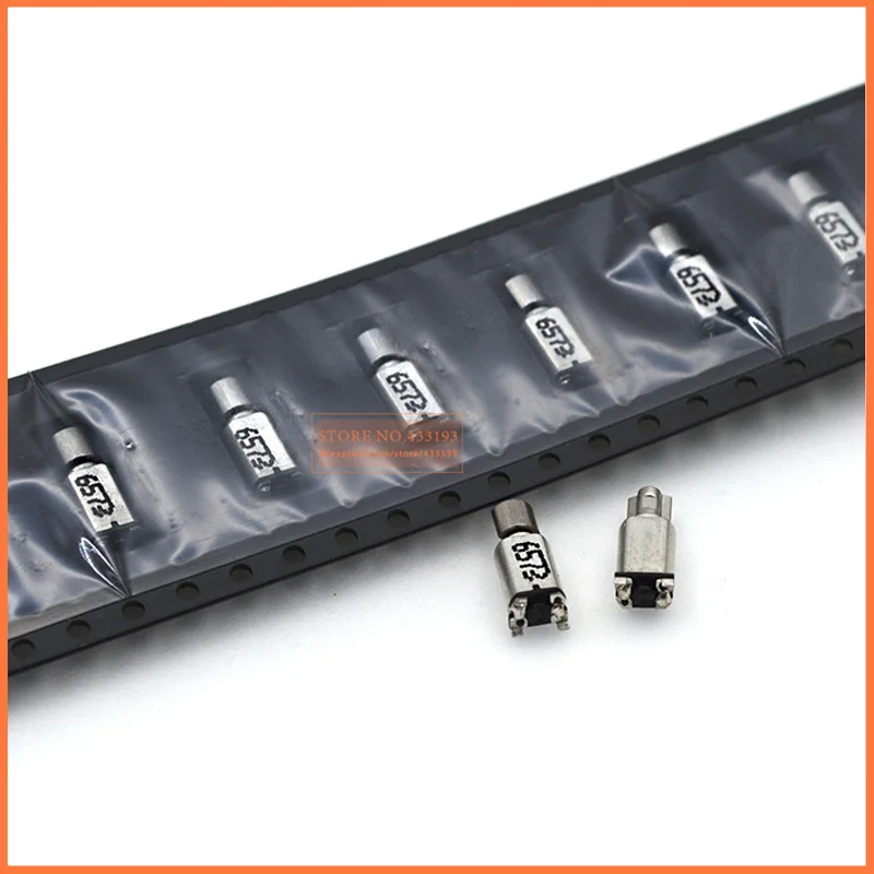 Оригинальный Новый 50 шт./лот micro1.5V-3 V SMD вибратор с мотором поставки мотор 10 67*4*3 мм |