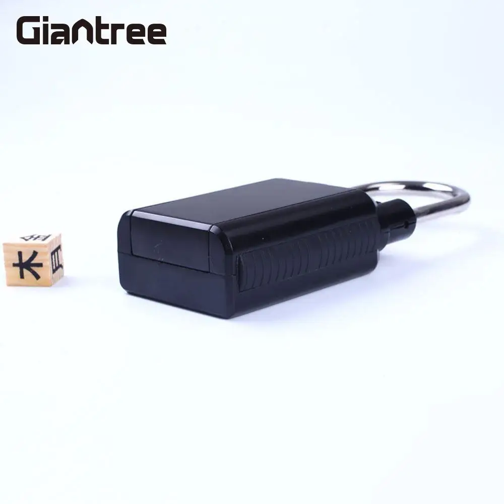 Giantree безопасность 4 значный кодовый замок Пароль риэлтор ключи защита блокировка