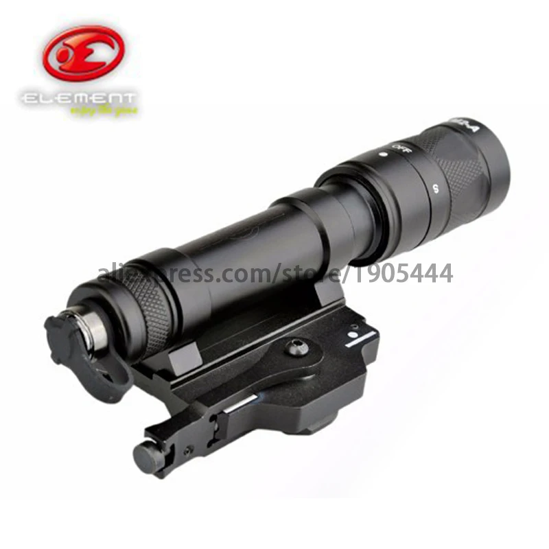 EX 378 Element Softair Wapens Arsoft Armas пистолет светильник Surefir фонарь для охоты M620W скаутский