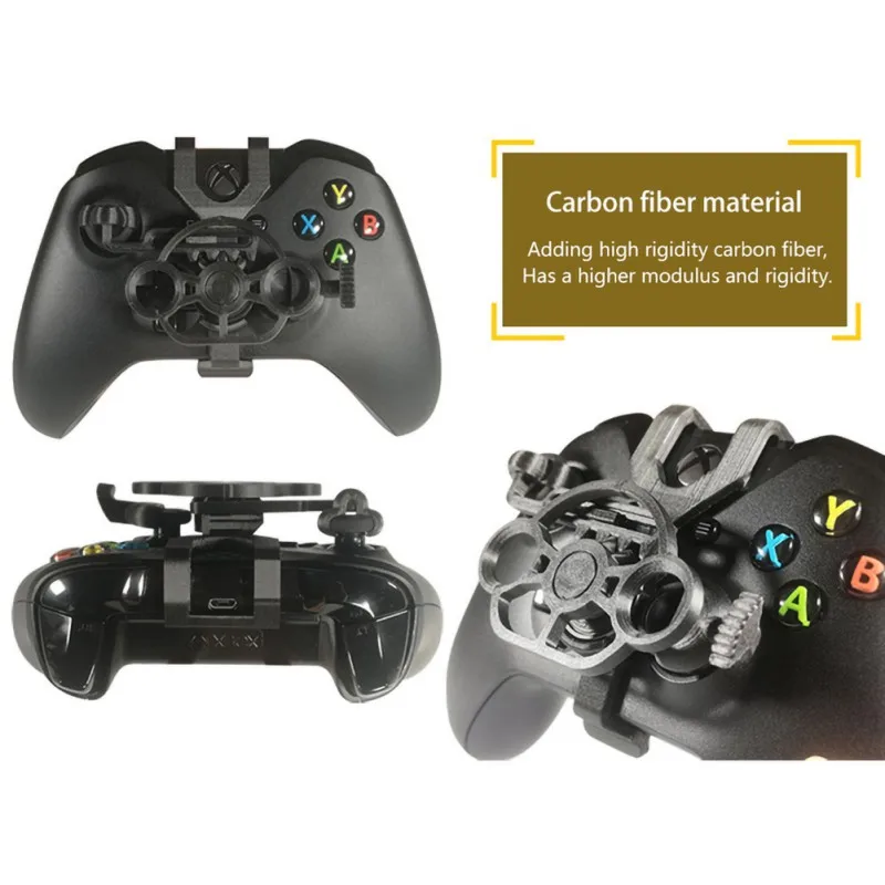 Мобильный Джойстик для Xbox One X / S/Elite контроллер 3D Mini чехол на руль игровое гоночное