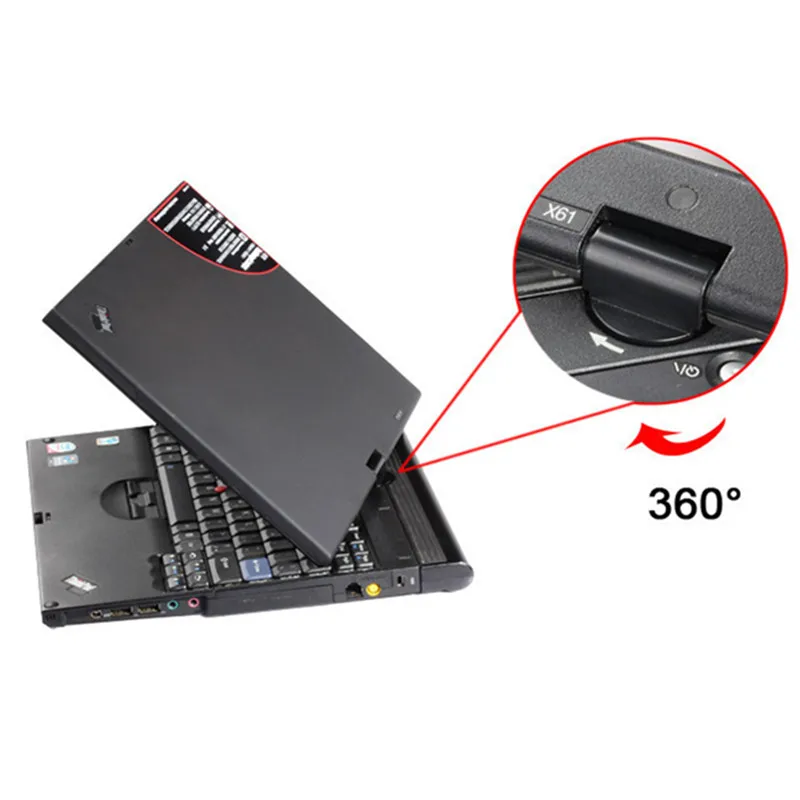 9 дюймовый новый ноутбук X201t для разъема obd2 ICOM A2/A3 и MB STAR C3/C4/C5 obd 2 автомобильный