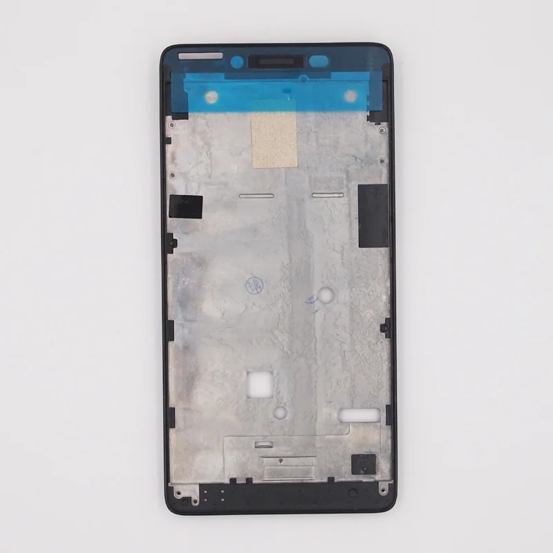 Baansam Новая передняя рамка Корпус чехол ЖК-дисплей Экран рамка для lenovo K3 K30 A6000 с клейкой лентой 3M