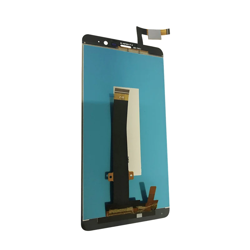 Дисплей LCD + сенсорный экран сенсорной панели стеклянных компонентов TFT 5.5 дюйма для Redmi Note3 1920 * 1080 Глобальная версия.