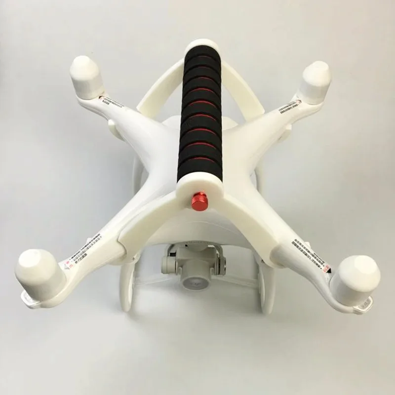 RC 3D печати Phantom 4 Портативный Ручные стабилизаторы ручной PTZ Conversion Kit для DJI Drone
