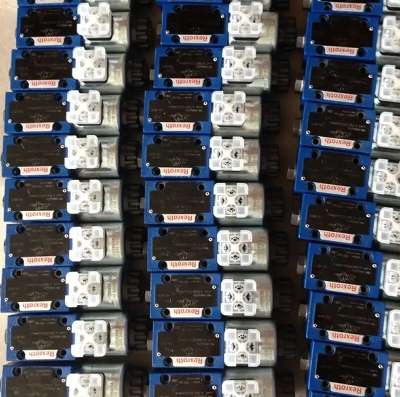 

Новый Клапан 4WE6Y62/EG24N9K4/V REXROTH 4WE6Y 6x/EG24N9K4/V R900909636