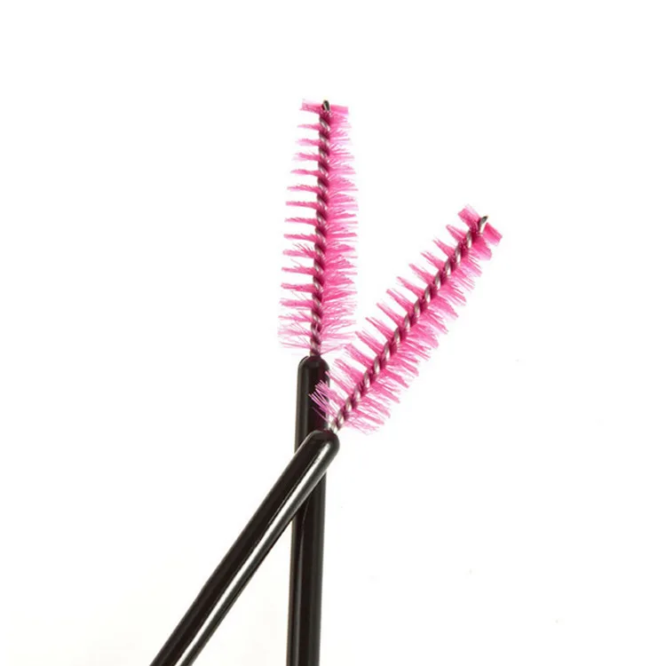 50PCS/pack Disposable Eyelash Brush Mascara Wands Applicator Wand Brushes Comb Spoolers Makeup Tool | Красота и здоровье