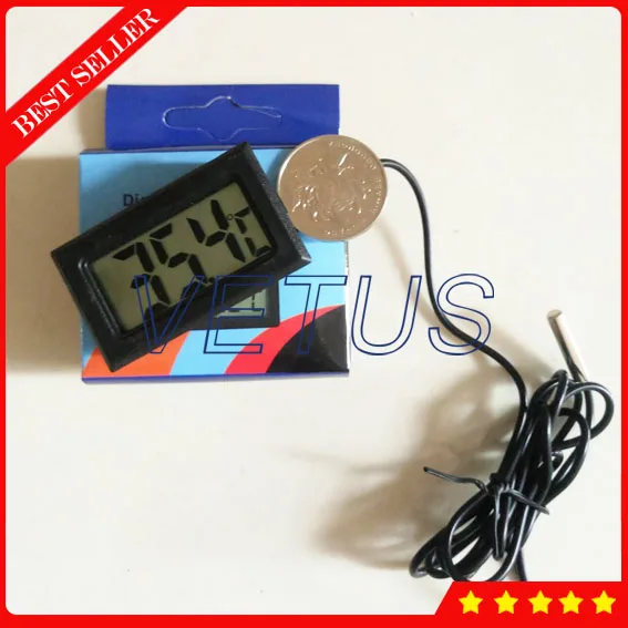 VT 1 в помещении для использования вне помещения миниатюрный датчик ЖК дисплей