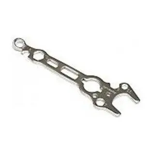 

baja Multipurpose wrench. metal wrench
