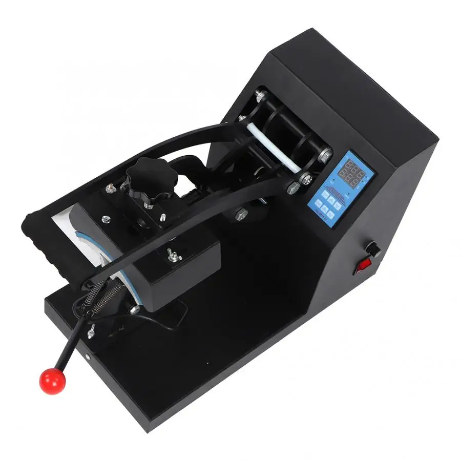 Многофункциональная профессиональная машина для печати всех алюминиевых