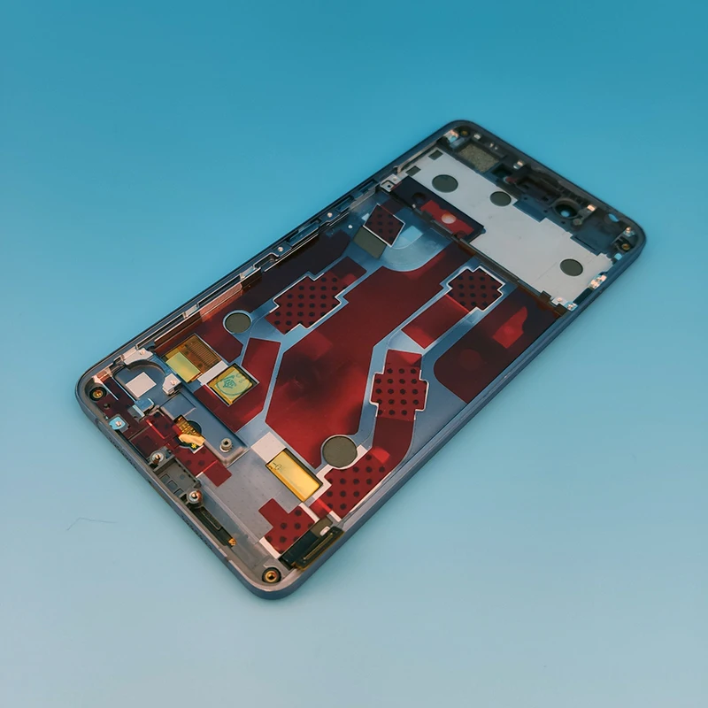 Для Oneplus X ЖК дисплей + сенсорный экран бесплатный инструмент для ремонта 100% новый