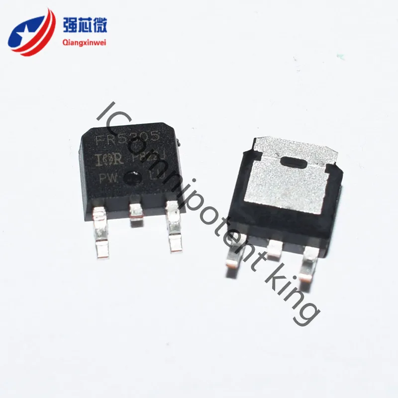 Приглашаем вас купить оригинальный интегрированный IC чип IRFR5305 5305 to 252 10