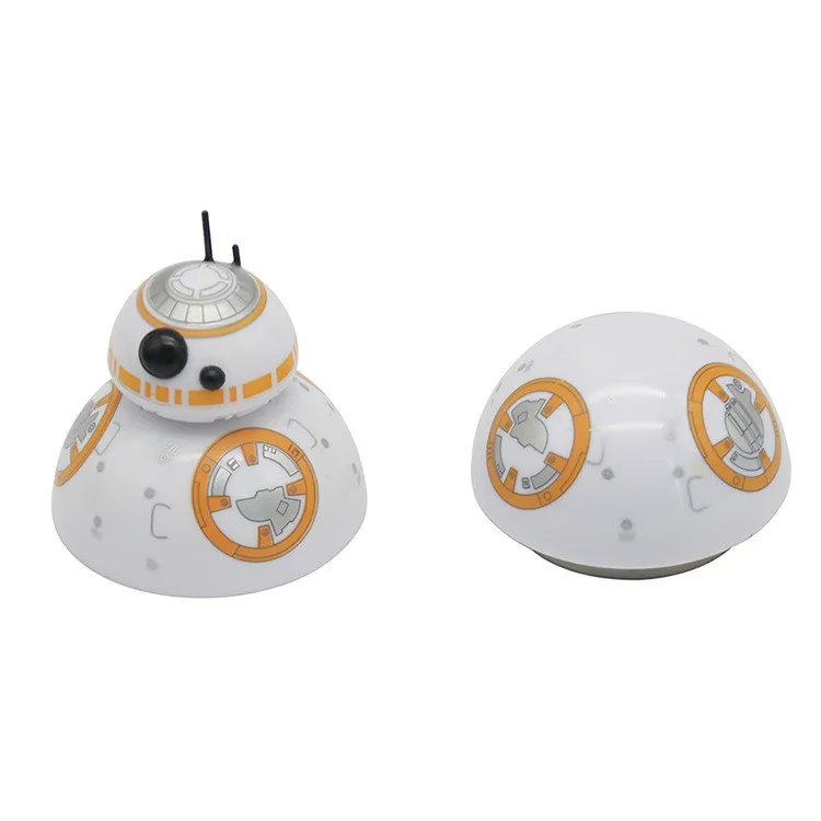Звездные войны BB-8 мяч робот игрушка Металл цинковый сплав травы Мясорубка табака