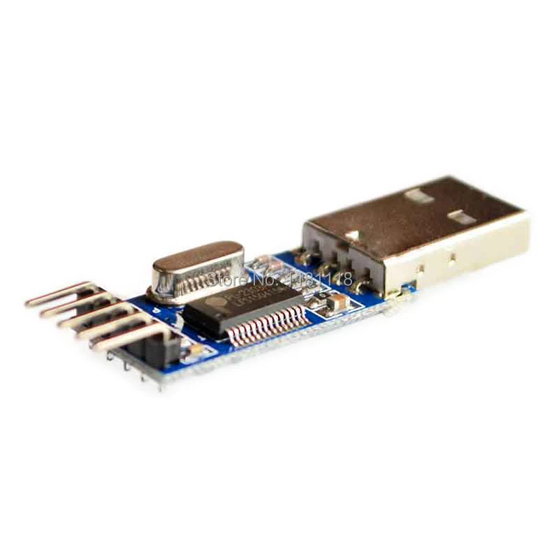 Программатор микроконтроллера с USB на TTL UART PL2303 PL2303hx STC51 STM32|usb to|usb to ttlusb ttl uart |