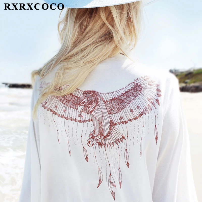 RXRXCOCO накидка на бикини кружевной купальник Пляжное платье женская летняя