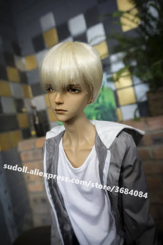 SuDoll 1/3 BJD SD кукла красивый молодой мальчик голая ручной работы смола подарок
