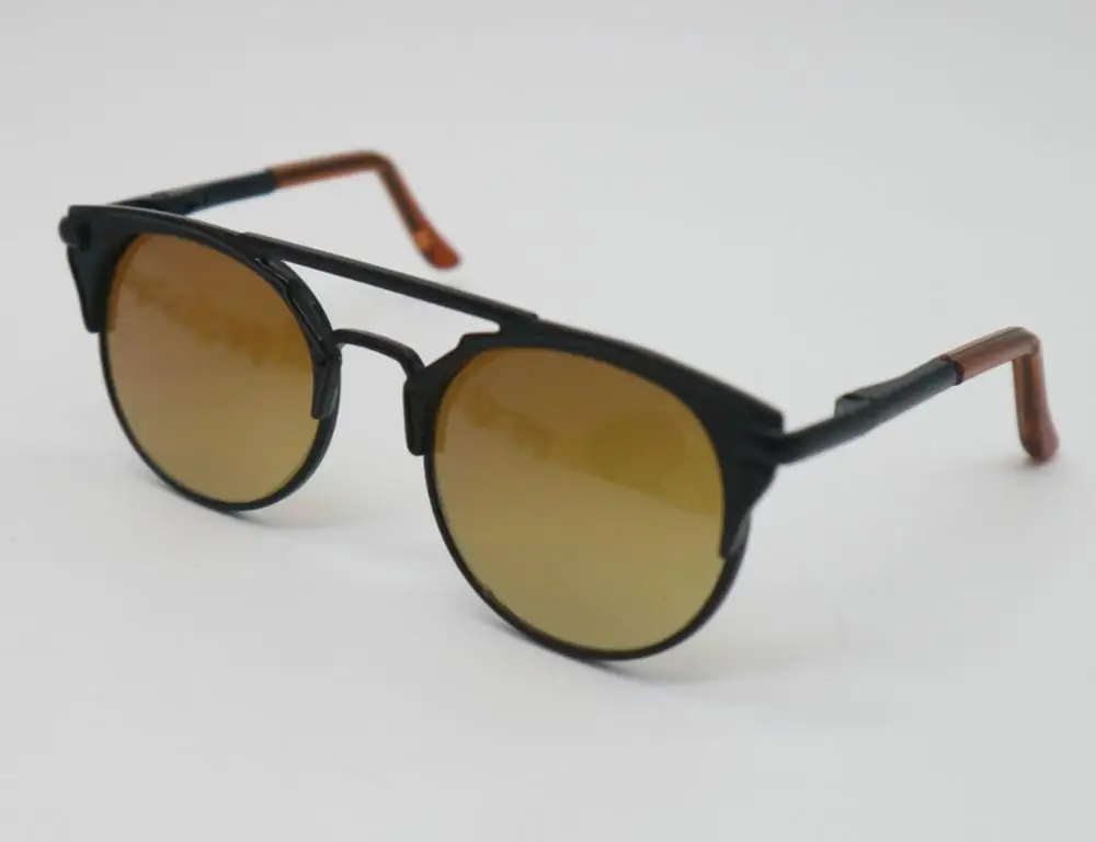 4 Только для blyth очки для кукол glasses32' Длина: 8 см Ширина: 3 см - Цвет: 4