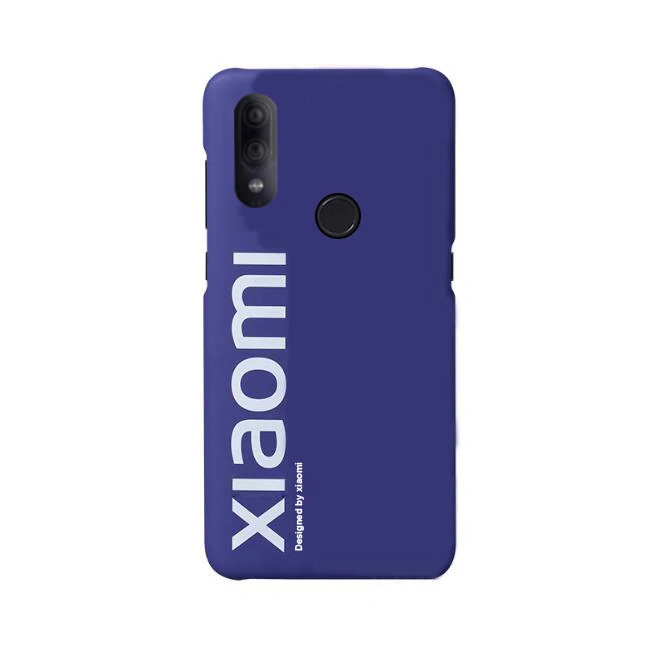Оригинальный чехол для Xiaomi Mi redmi Note 7 защита задней крышки Ультратонкий телефона