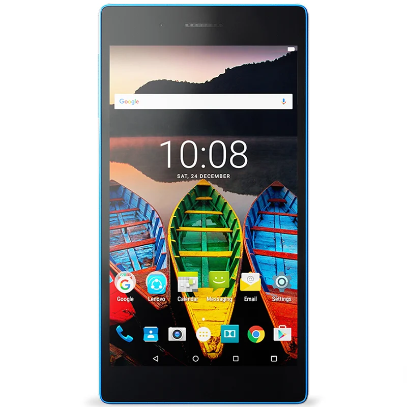 Lenovo TB3-730M 7 дюймов фаблет 4G MT8735p 4 ядра 1 ГБ Оперативная память 16 Встроенная 1024*600 ips