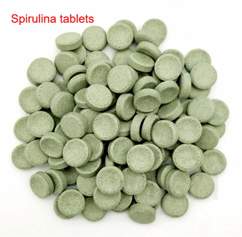 as picture Золотая рыбка креветка цилиндр стены липкая рыба еда Astaxanthin Спирулина окраска маленькая тропическая рыба корма 100 г - Цвет: as picture