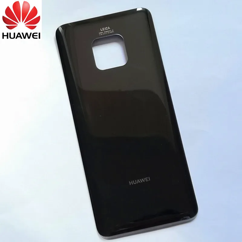 Оригинальная крышка для аккумулятора для чехла Huawei Mate 20 Pro - запасные части.
