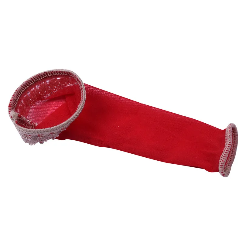 Red IEFiEL, мужское нижнее белье, сексуальное, ажурное, открытый пенис, оболочка, колготки, нижнее белье, трусы, бикини, стринги, для ночного белья - Цвет: Red