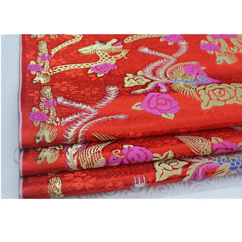 Ткань В Китайском Стиле Купить