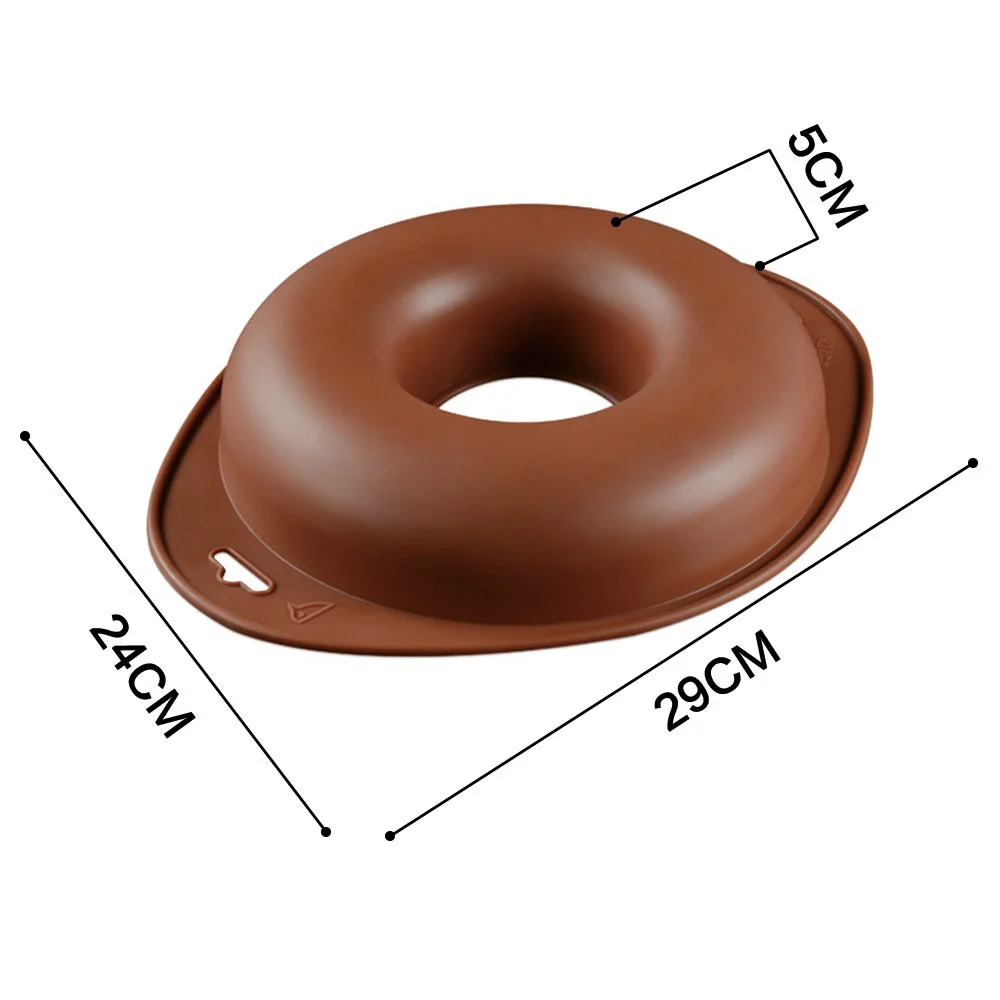 1 шт. силиконовая форма для выпечки|cupcake baking tools|molde donutsbread tools |