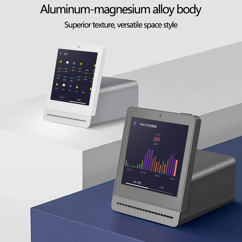 Оригинальный Xiaomi Clear Grass Air Detector 3 1 &quotRetina Touch IPS экран мобильный сенсорный