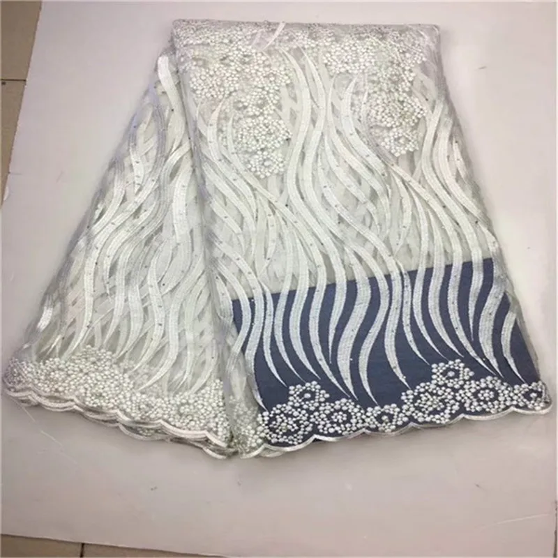 Free Shipping Cheap Burgundy Wedding Nigerian Lace Fabrics High Quality African Tulle Net With Stones Beads Orange | Дом и сад