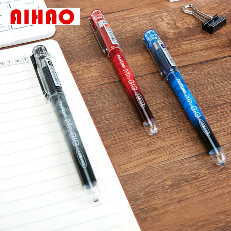 AIHAO Новое поступление 0 5 мм Игла кончик гладкая ручка для письма Высокое качество