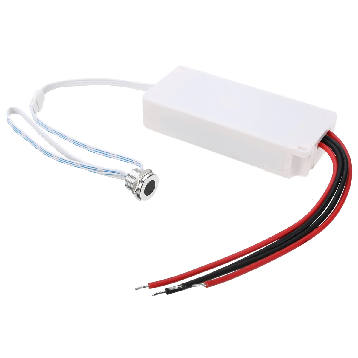 

Mayitr IP44 IR Sensor Switch Touchless IR Body Motion Sensor On/Off Light Switchs PIR Control Switch Light Detector Top Quality