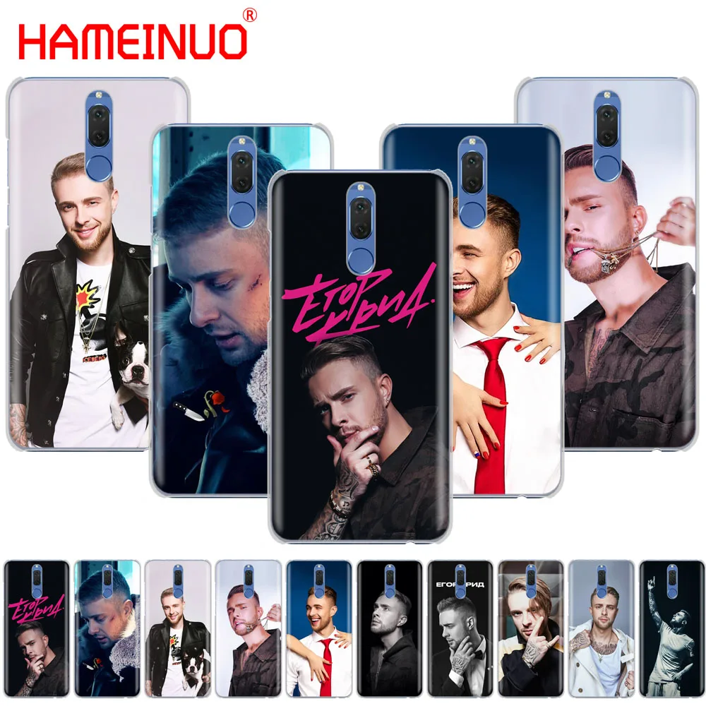 HAMEINUO Egor kязычковый чехол для телефона Huawei NOVA 2 2S 3e PLUS LITE p smart 2018 enjoy 7s mate 7 8 9 10 pro