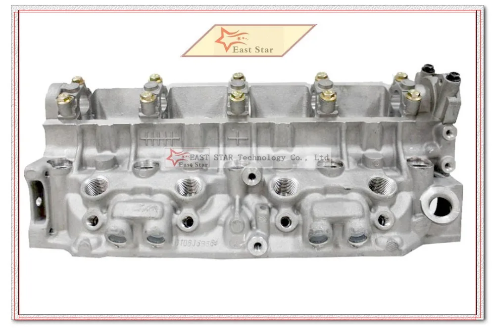908 099 F8Q Головка блока цилиндров для Renault Megane avgek Clio Espace Express Kangoo Laguna Master 7701471552 Volvo V40