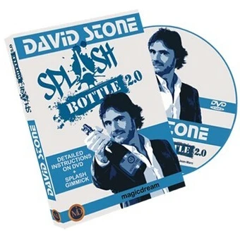 2014 Splash Bottle 2 0 от David Stone Волшебные трюки|stone|bottle cobottle cooler and warmer |