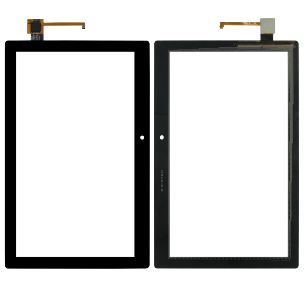 Srjtek 10 1 &quotдля Lenovo Tab 2 A10-70 A10-70F сенсорный экран дигитайзер панель Датчик внешнее