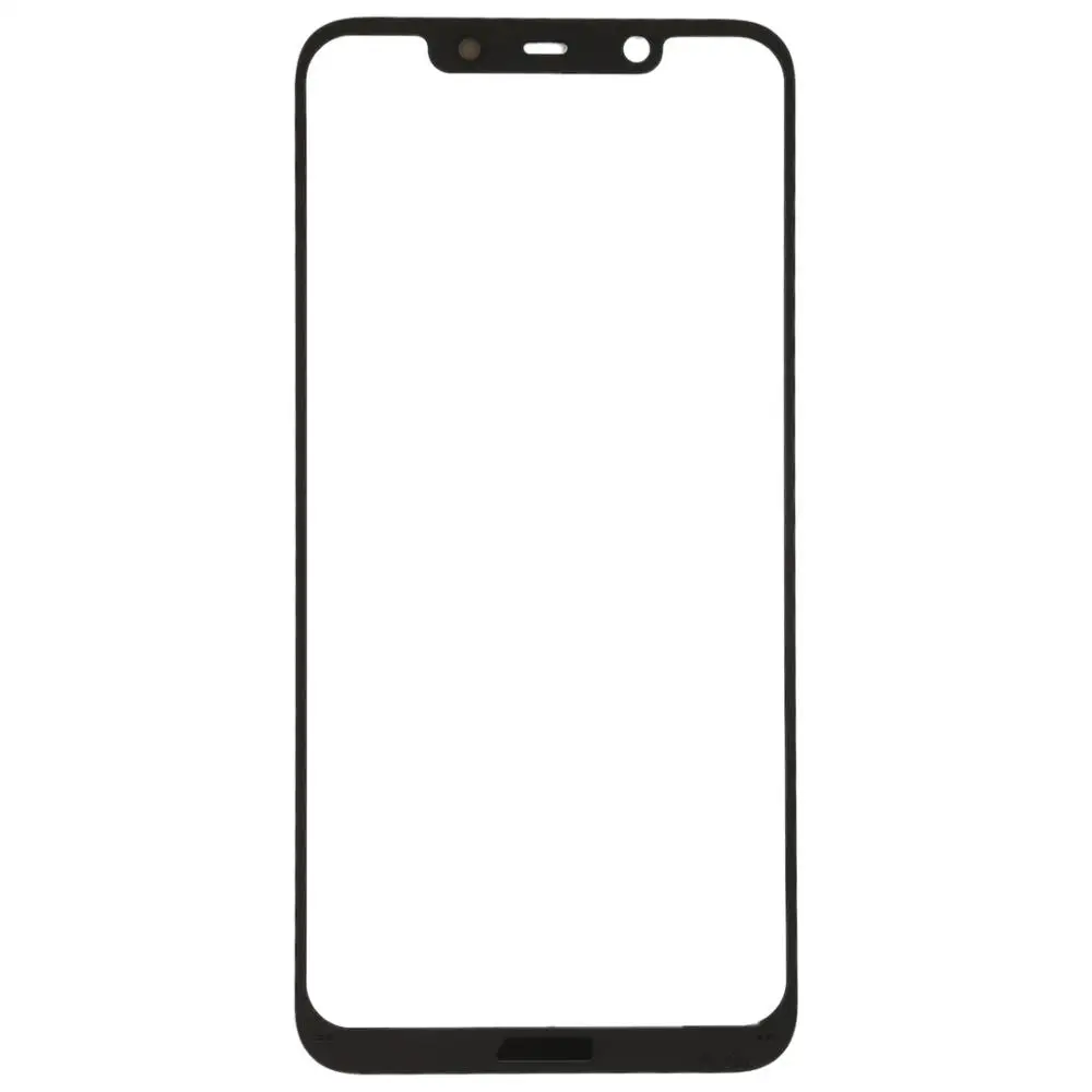 2019 Новая ЖК передняя сенсорная стеклянная линза панель для Nokia X7/8 1/7 1 Plus TA 1131