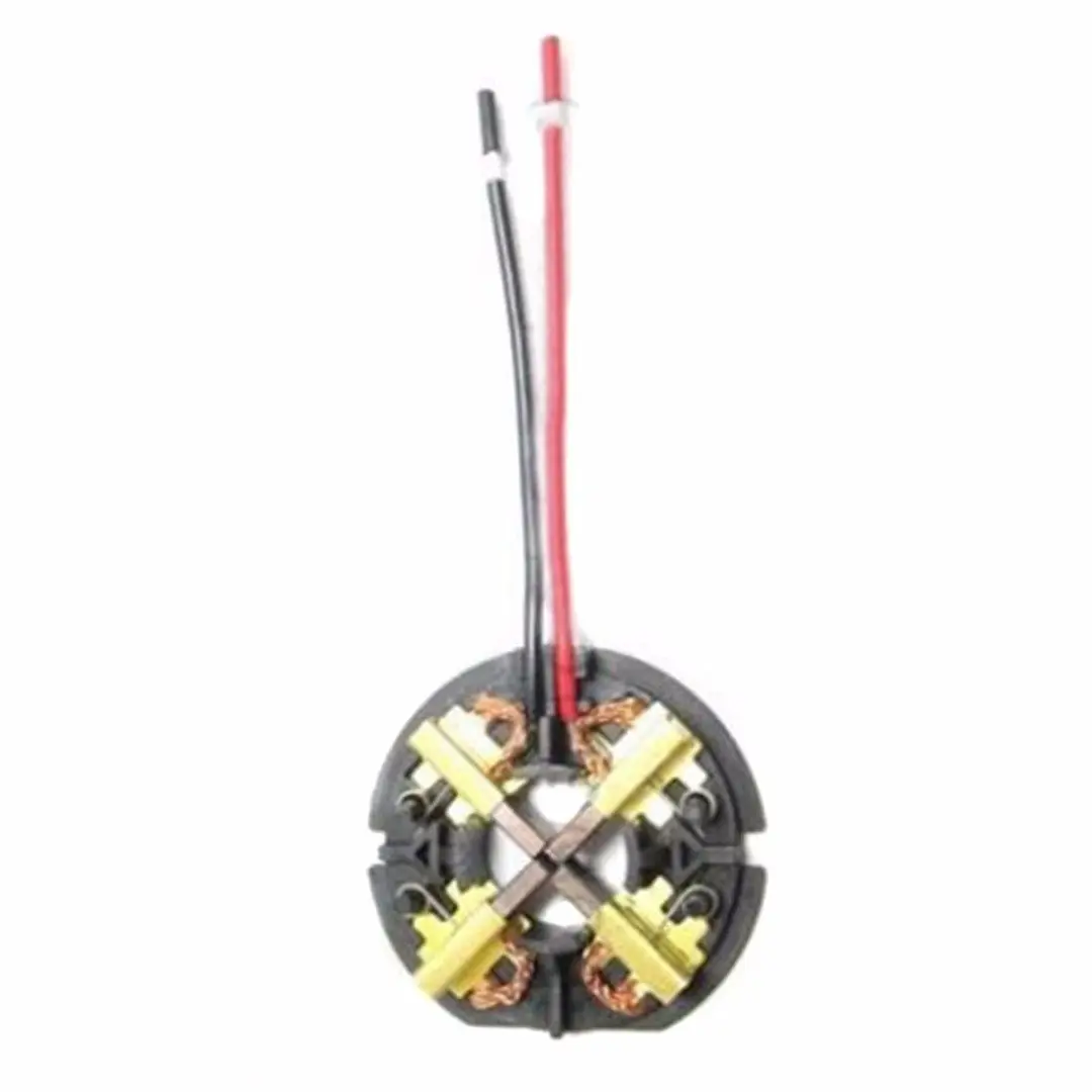 18В Электроинструмент угольные щетки с пластиковым кольцом для инструментов