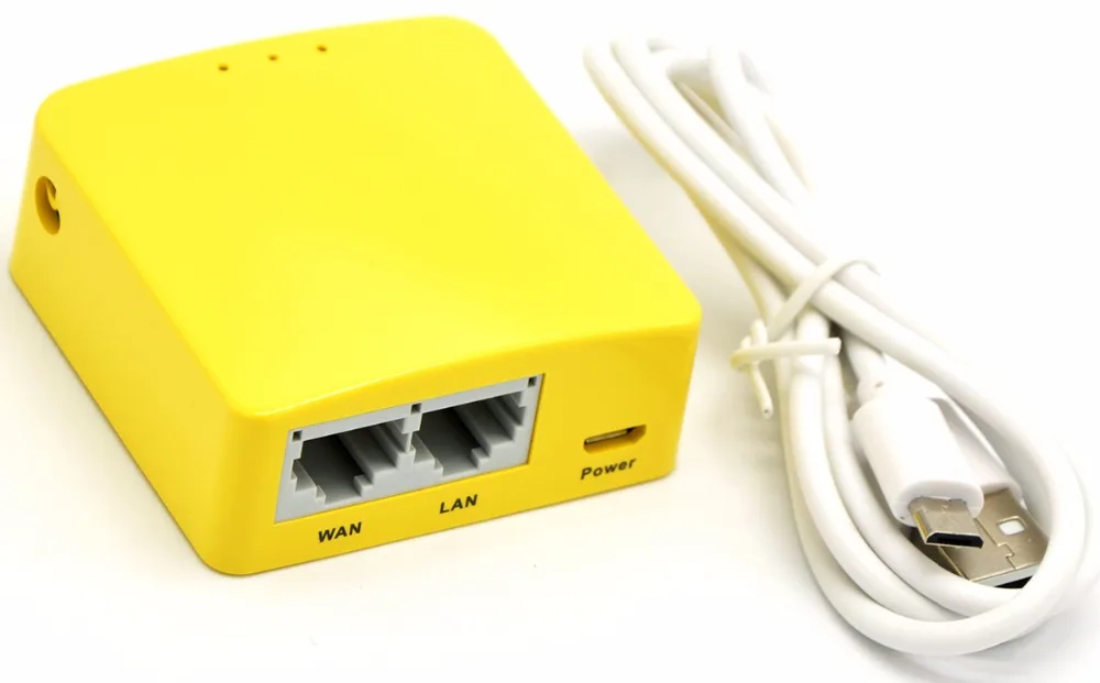 GL. iNet MT300N-v2 MTK7628N 802.11n 300 Мбит/с беспроводной мини WiFi маршрутизатор USB OPENWRT маршрутизатор Wi-Fi повторитель Внутренняя антенна