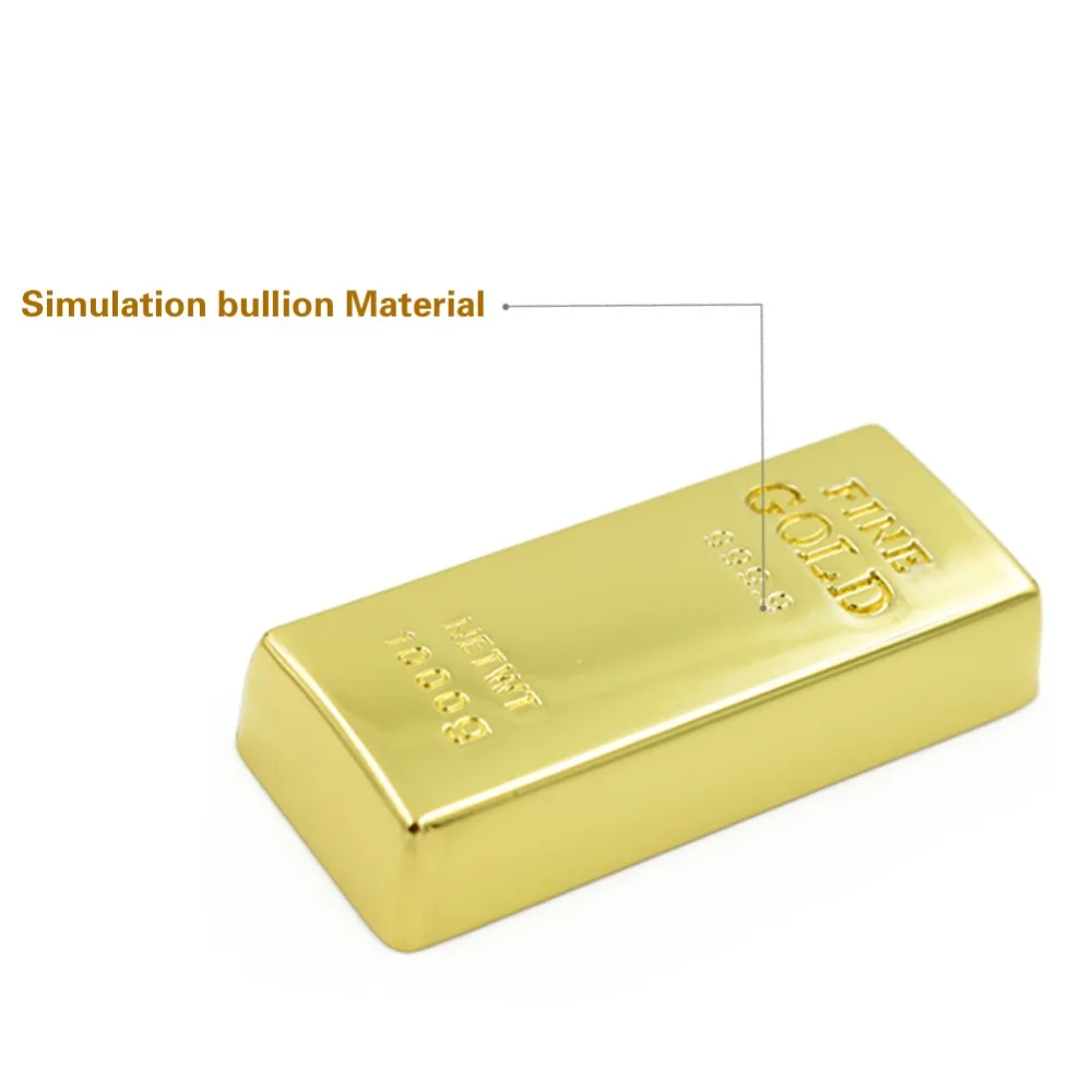 Флеш-накопитель Usb Super Bullion водонепроницаемый флеш-накопитель с полной емкостью 16