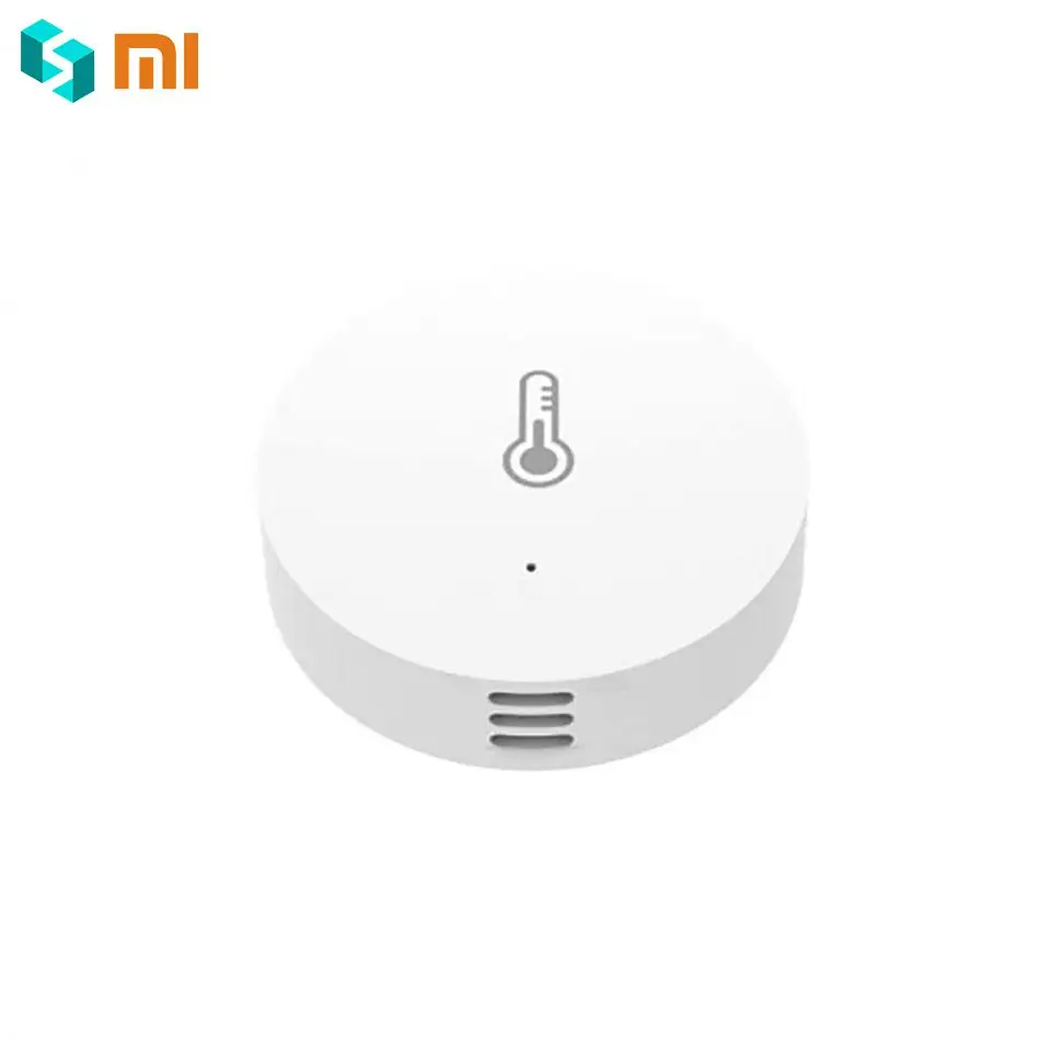 Оригинальный Xiaomi Mijia датчик температуры и влажности умный дом для ребенка