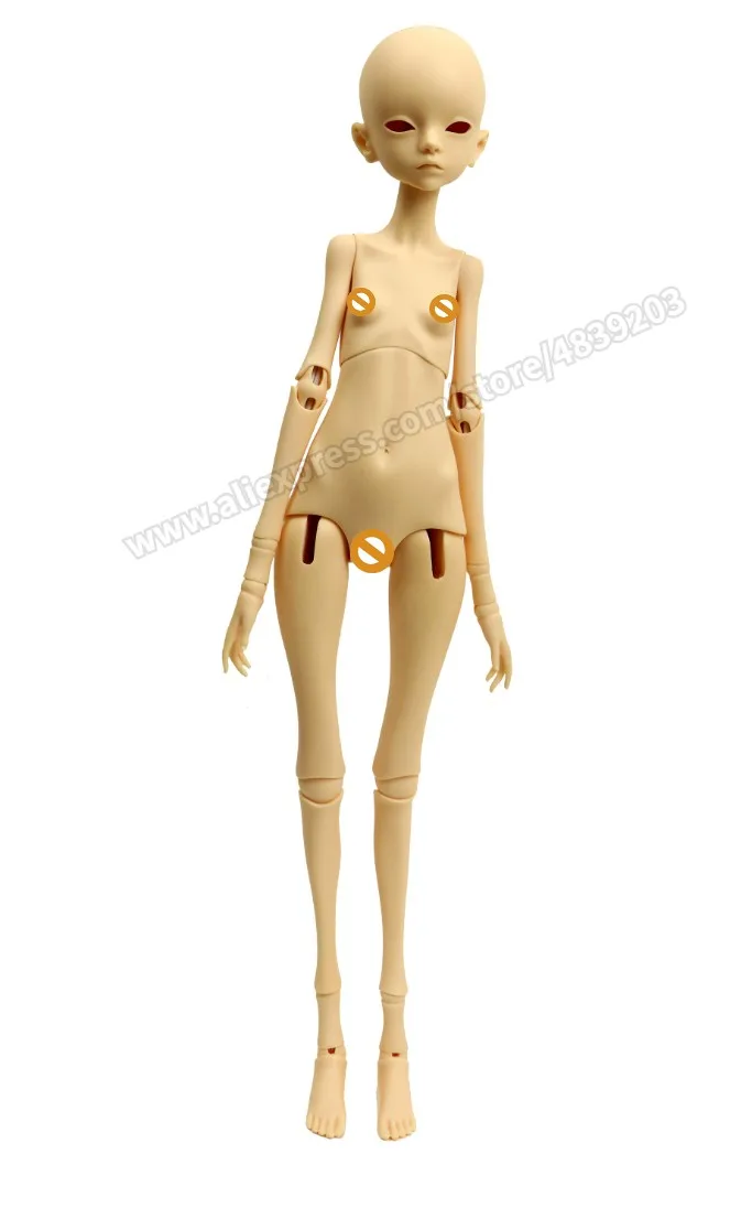 BJD кукла 1/4 Белла тонкая модная модель детские игрушки высокого качества лучший подарок на день рождения Бесплатный глаз кукла замок