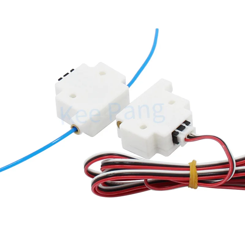 

3D printer material 1.75mm/3.0mm filament detecting module monitor detection broken wire trigger sensor switch accessories