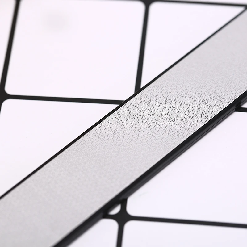 Профессиональные инструменты для дизайна ногтей из нержавеющей стали пилки