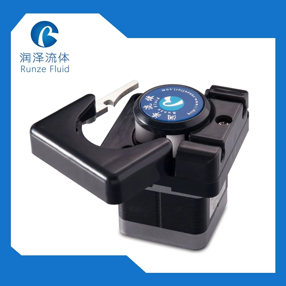 0-170ml/min Peristaltic Pump with 42 Stepper Motor Dosing Hose Metering Silicon/Pharmed ID0.64-3mm | Обустройство дома